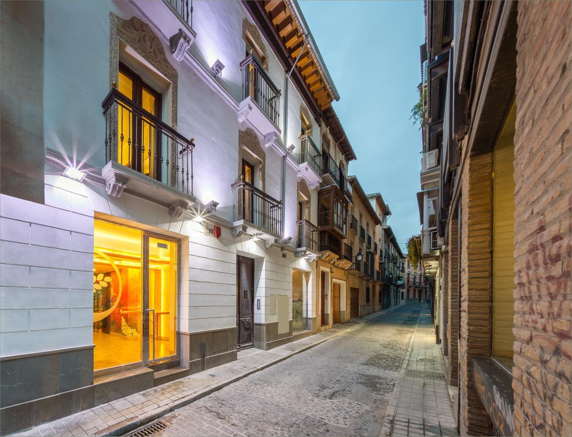 Hostal Arriola Гранада Екстериор снимка